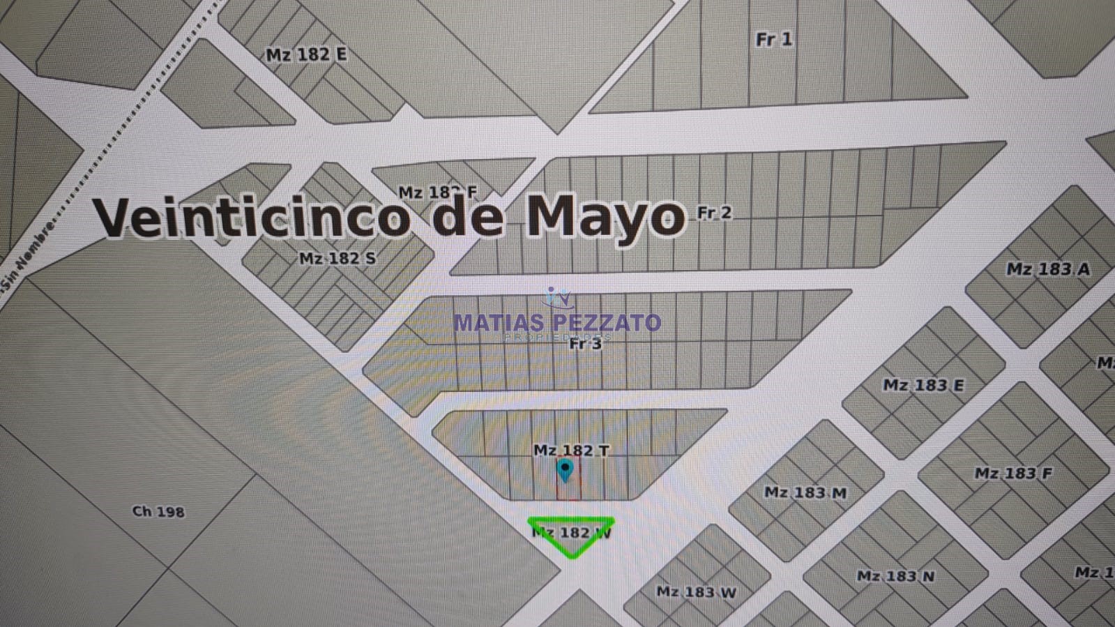 Lote Barrio El Triangulo