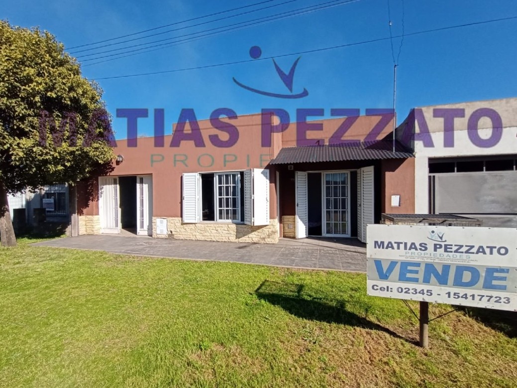 Casa en calle 20 e/15 y 16