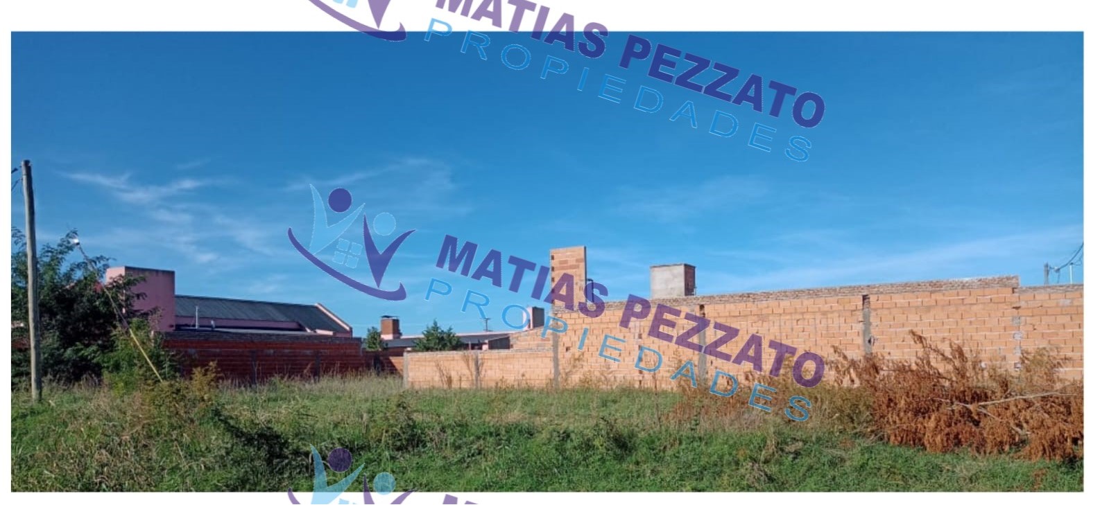 Lote en calle 202 y 3022