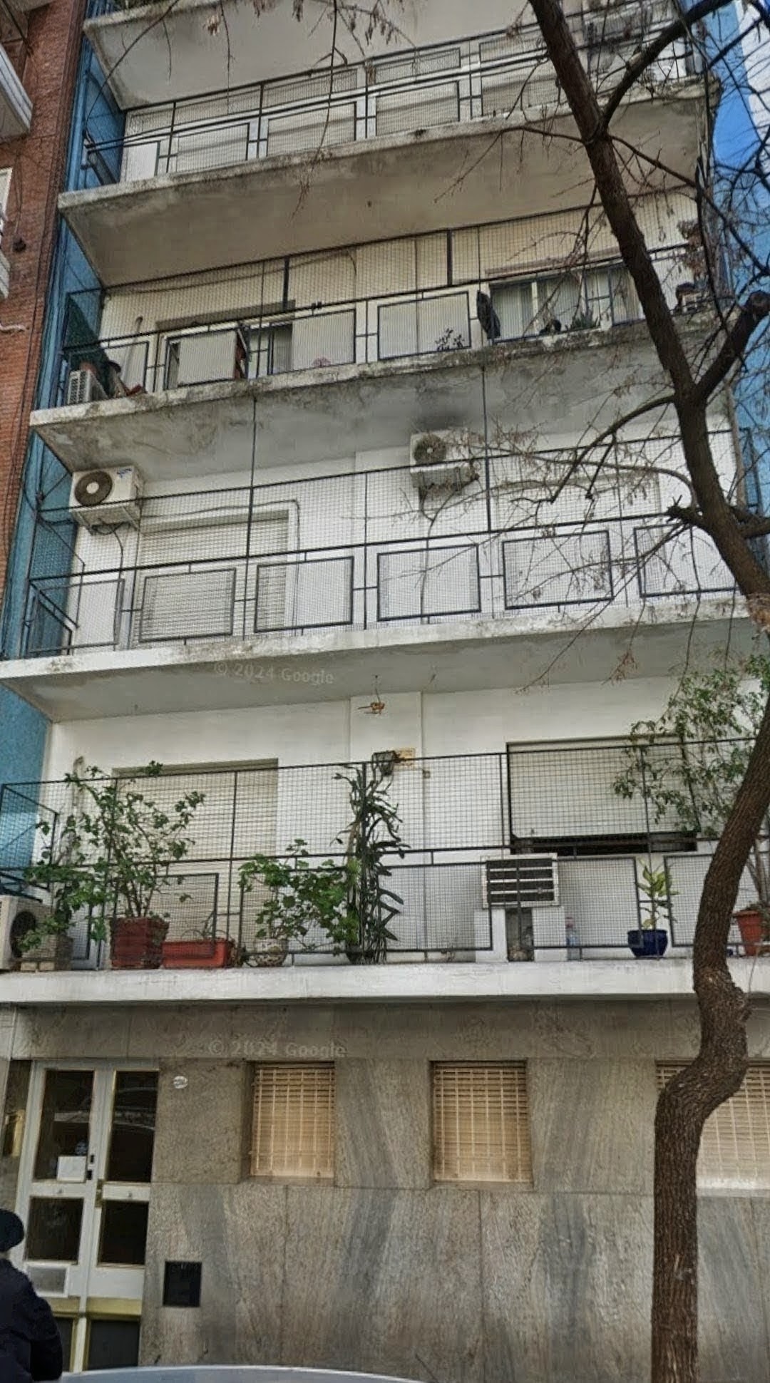 Departamento - zona Palermo