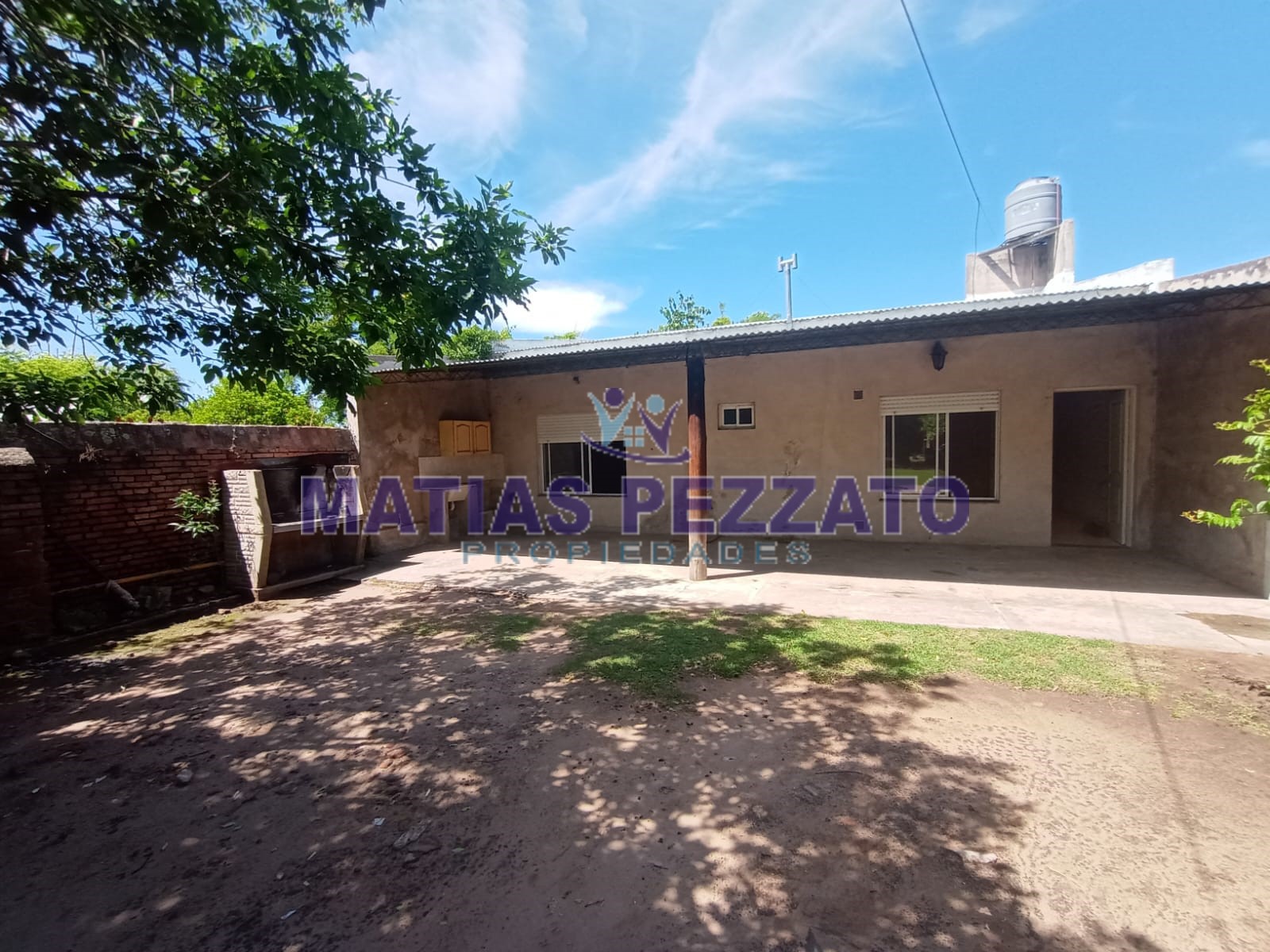Casa en calle 32 e/1 y 2