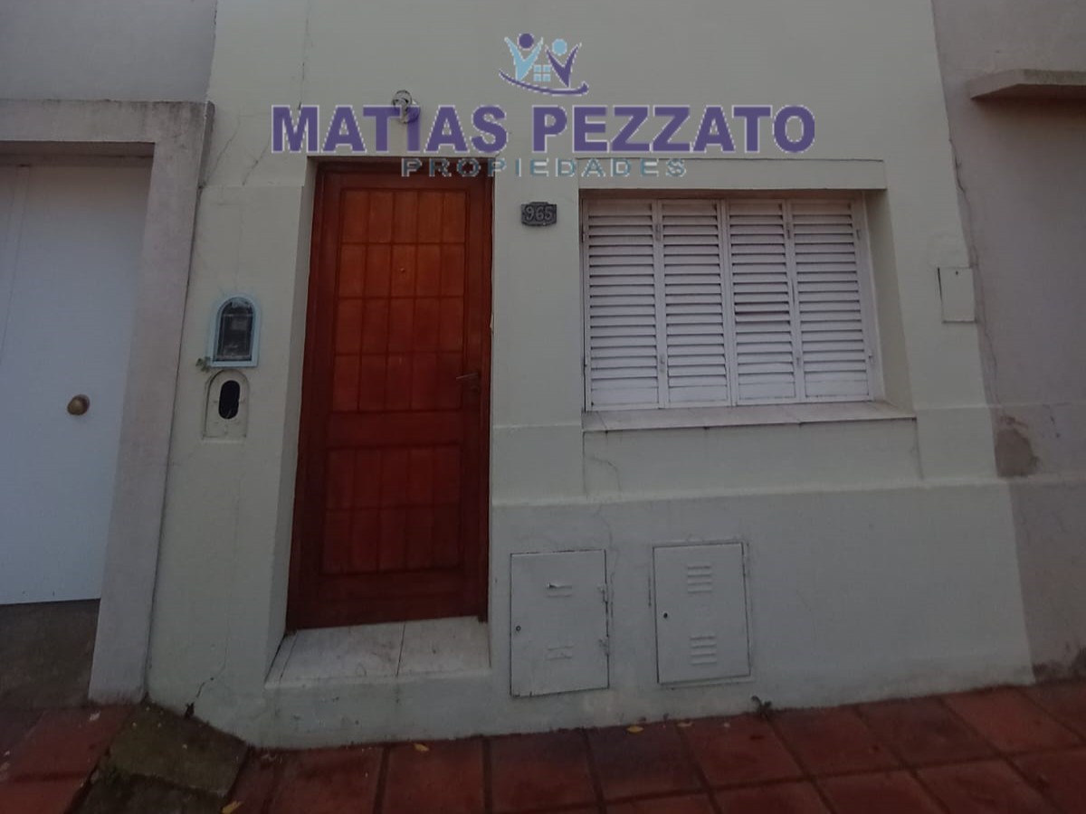 Departamento en calle 32 e/10 y 11