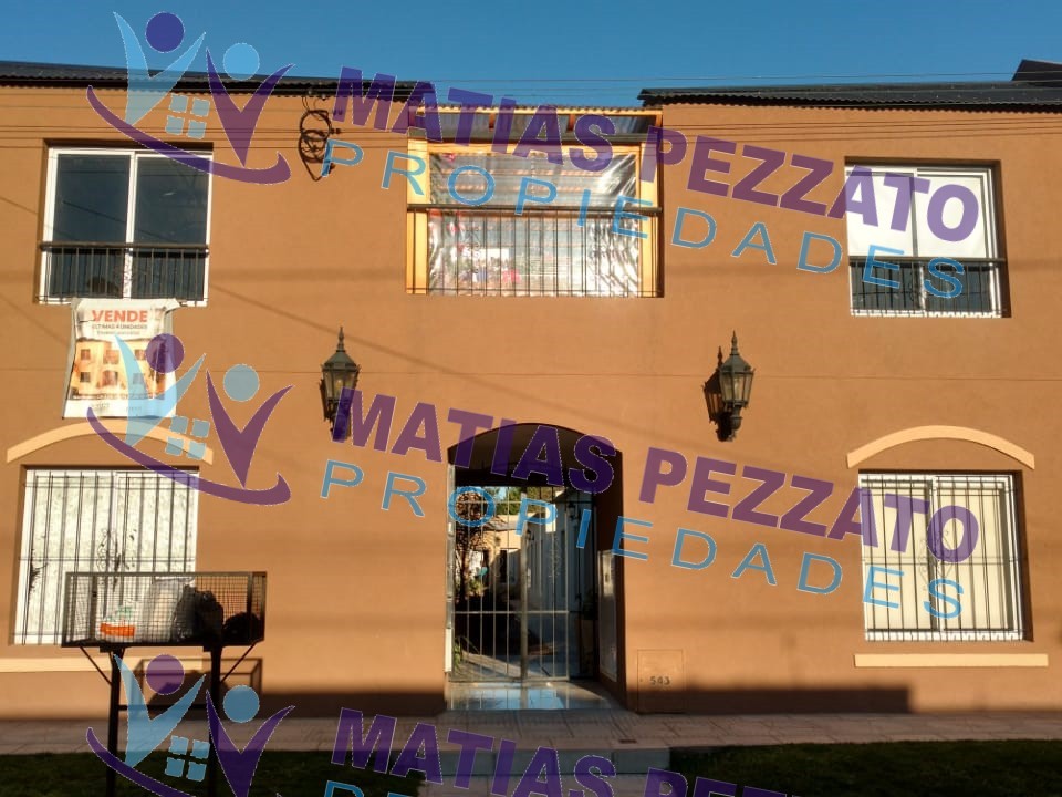 Departamento en calle 15 e/24 y 25